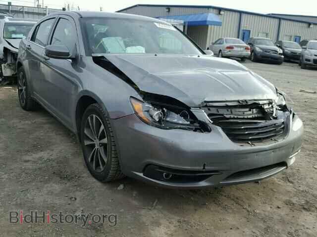 Фотография 1C3CCBBG8DN744694 - CHRYSLER 200 2013