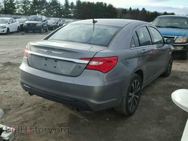 2013 CHRYSLER 200 - VIN: 1C3CCBBG8DN744694 - Фото 4