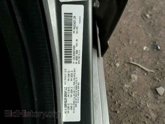 2013 CHRYSLER 200 - VIN: 1C3CCBBG8DN744694 - Фото 10