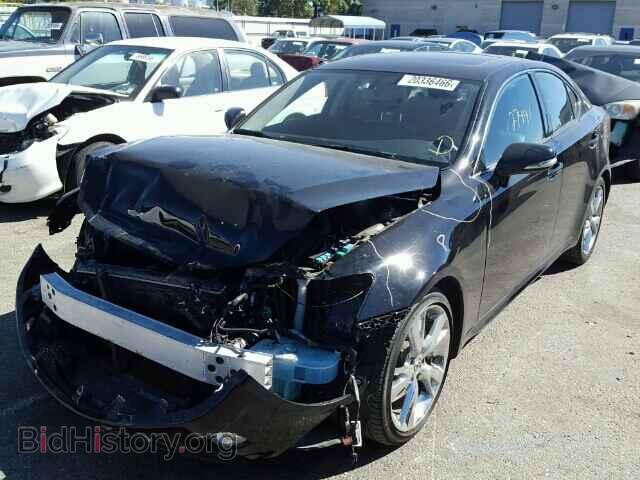 2010 LEXUS IS250 - VIN: JTHBF5C24A5119206 - Фото 2