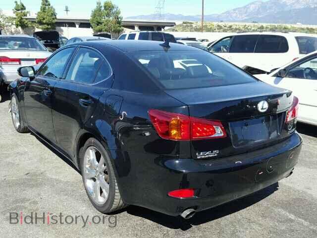 2010 LEXUS IS250 - VIN: JTHBF5C24A5119206 - Фото 3