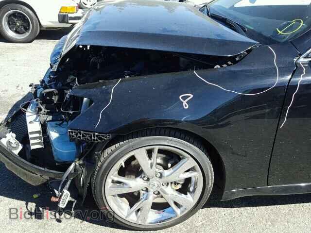 2010 LEXUS IS250 - VIN: JTHBF5C24A5119206 - Фото 9