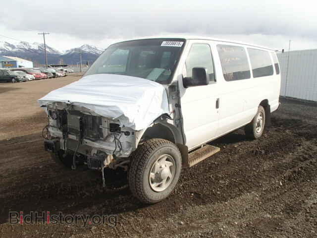 2011 FORD ECONOLINE - VIN: 1FTSS3EL9BDA38538 - Photo 2