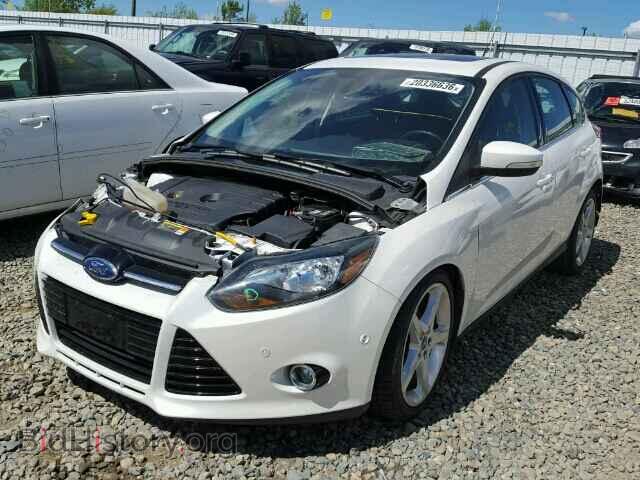 2012 FORD FOCUS - VIN: 1FAHP3N26CL155381 - Photo 2