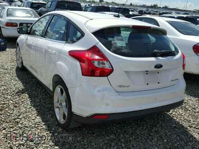 2012 FORD FOCUS - VIN: 1FAHP3N26CL155381 - Photo 3