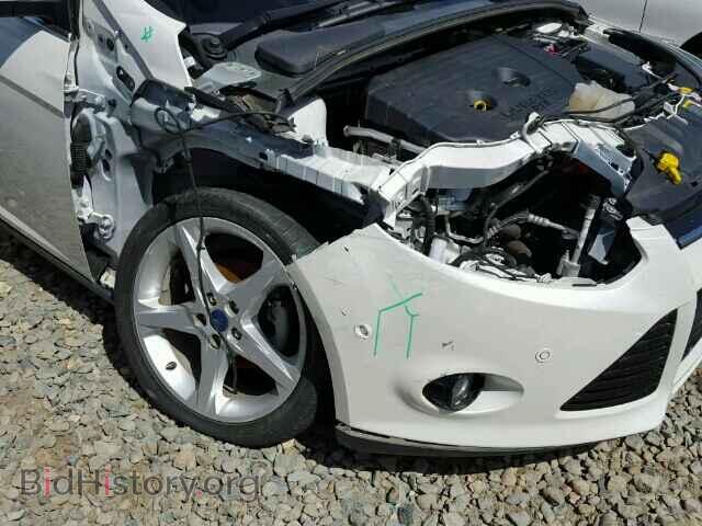 2012 FORD FOCUS - VIN: 1FAHP3N26CL155381 - Photo 9