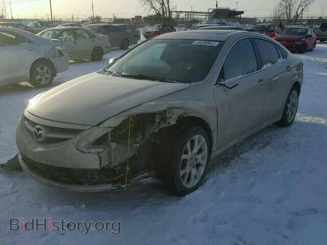 2009 MAZDA 6 - VIN: 1YVHP82B795M04676 - Photo 2