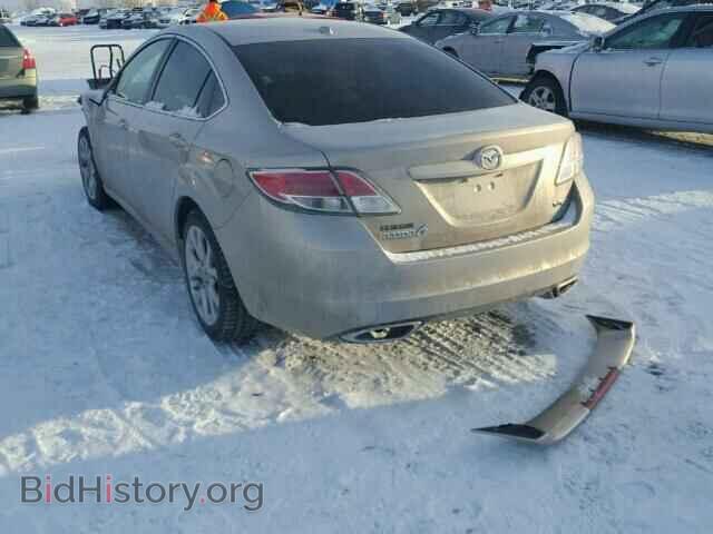 2009 MAZDA 6 - VIN: 1YVHP82B795M04676 - Photo 3