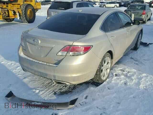 2009 MAZDA 6 - VIN: 1YVHP82B795M04676 - Photo 4
