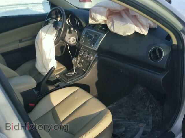 2009 MAZDA 6 - VIN: 1YVHP82B795M04676 - Photo 5