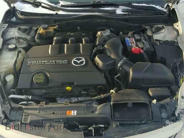 2009 MAZDA 6 - VIN: 1YVHP82B795M04676 - Photo 7