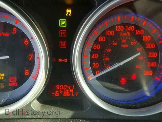 2009 MAZDA 6 - VIN: 1YVHP82B795M04676 - Photo 8