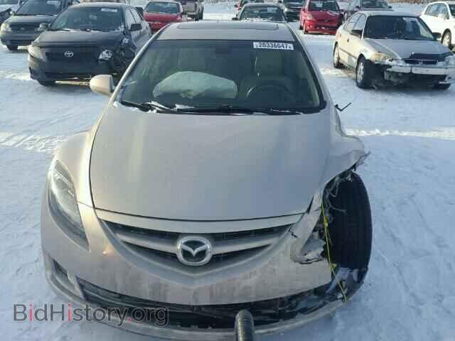 2009 MAZDA 6 - VIN: 1YVHP82B795M04676 - Photo 9