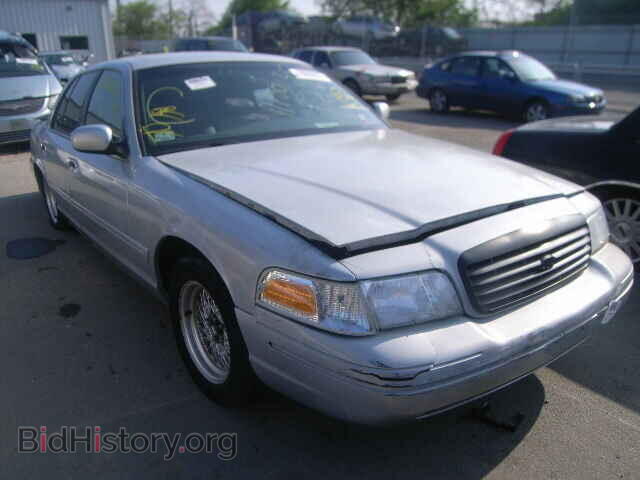 Фотография 2FAFP74W7YX146637 - FORD CROWN VIC 2000