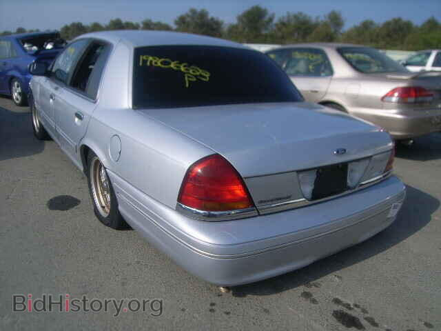 2000 FORD CROWN VIC - VIN: 2FAFP74W7YX146637 - Фото 3