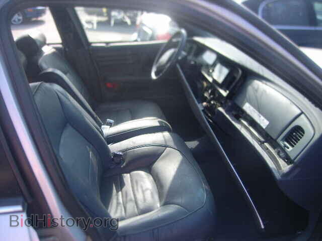 2000 FORD CROWN VIC - VIN: 2FAFP74W7YX146637 - Фото 5