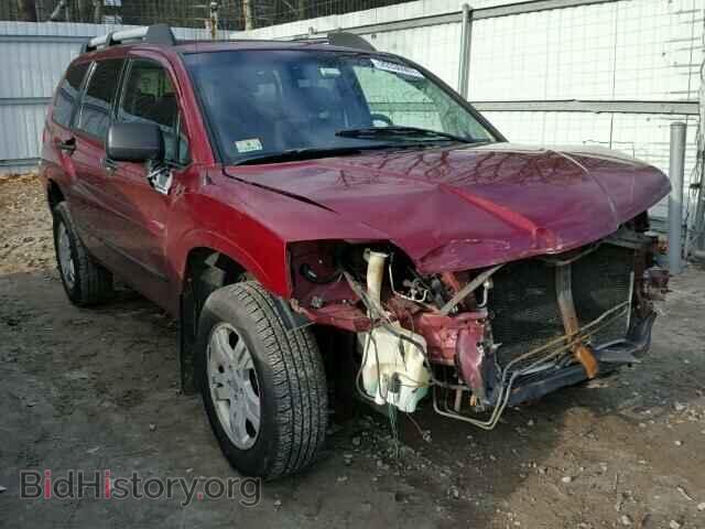 Photo 4A4MN21SX4E048248 - MITSUBISHI ENDEAVOR 2004