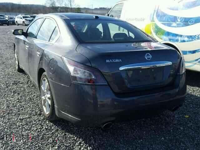 2012 NISSAN MAXIMA - VIN: 1N4AA5AP9CC818510 - Фото 3