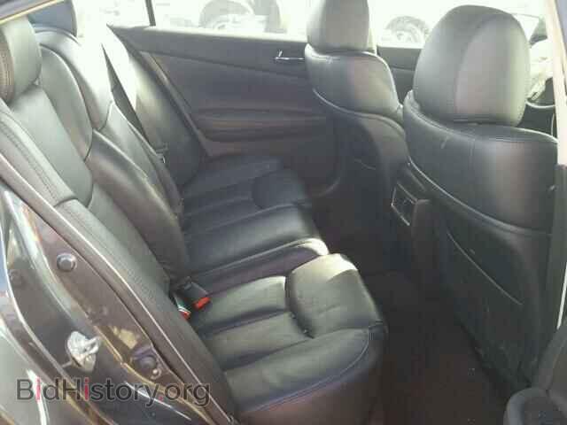 2012 NISSAN MAXIMA - VIN: 1N4AA5AP9CC818510 - Фото 6