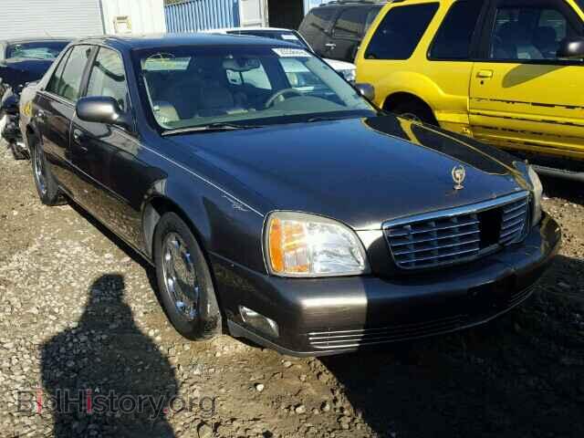 Фотография 1G6KD54YX2U121837 - CADILLAC DEVILLE 2002