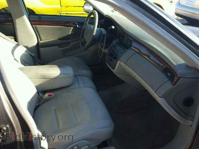 2002 CADILLAC DEVILLE - VIN: 1G6KD54YX2U121837 - Фото 5
