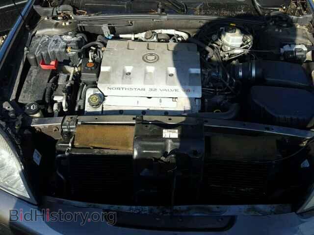 2002 CADILLAC DEVILLE - VIN: 1G6KD54YX2U121837 - Фото 7