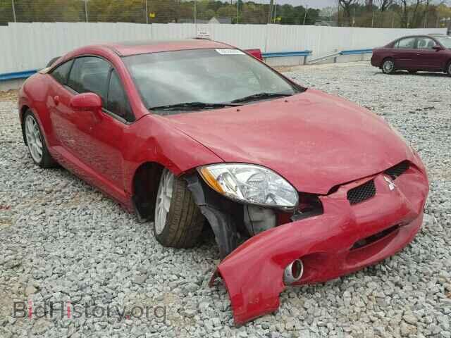 Фотография 4A3AK34T57E005810 - MITSUBISHI ECLIPSE 2007