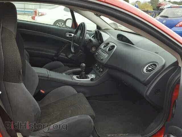 2007 MITSUBISHI ECLIPSE - VIN: 4A3AK34T57E005810 - Photo 5