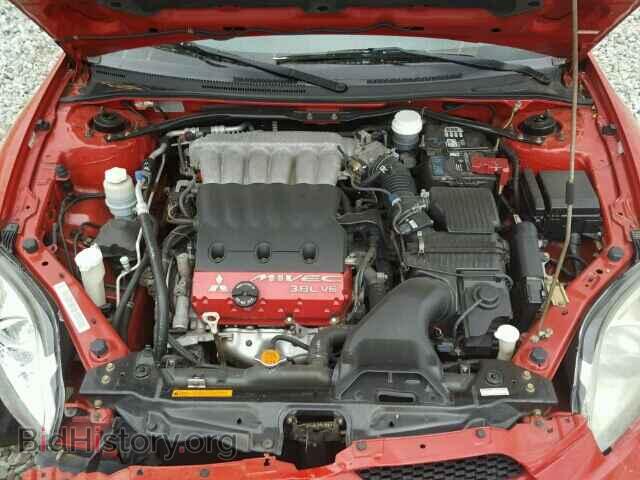 2007 MITSUBISHI ECLIPSE - VIN: 4A3AK34T57E005810 - Photo 7