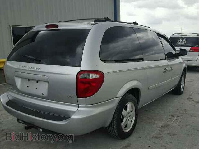 2005 DODGE CARAVAN - VIN: 2D4GP44L45R223647 - Фото 4