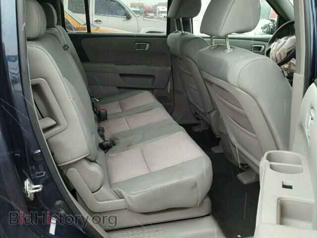 2009 HONDA PILOT - VIN: 5FNYF48419B021972 - Фото 6