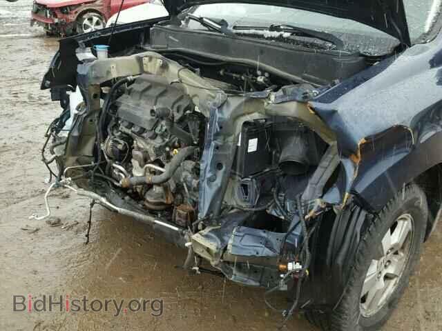 2009 HONDA PILOT - VIN: 5FNYF48419B021972 - Фото 9