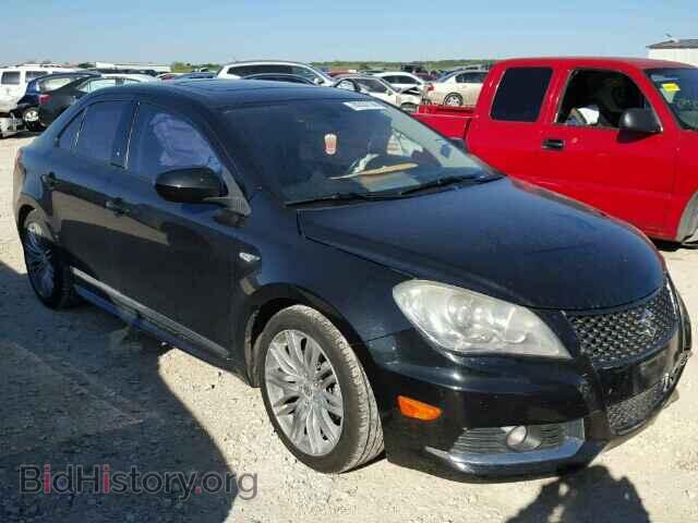 Photo JS2RE9A80B6110327 - SUZUKI KIZASHI 2011