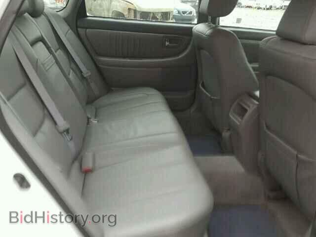 2003 TOYOTA AVALON - VIN: 4T1BF28B23U322012 - Фото 6