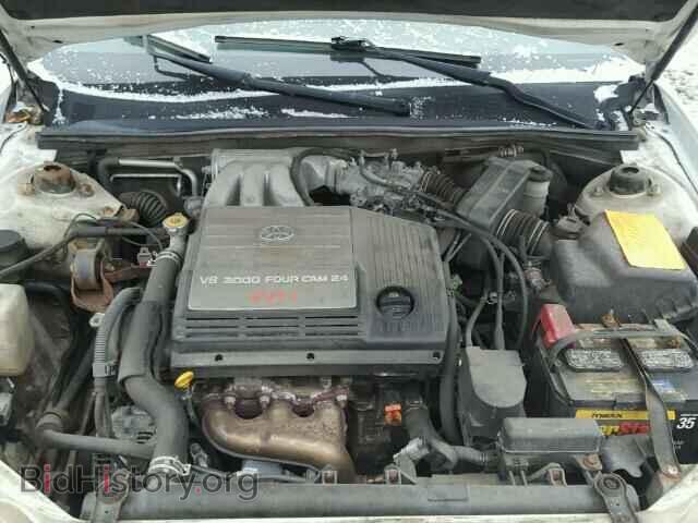 2003 TOYOTA AVALON - VIN: 4T1BF28B23U322012 - Фото 7