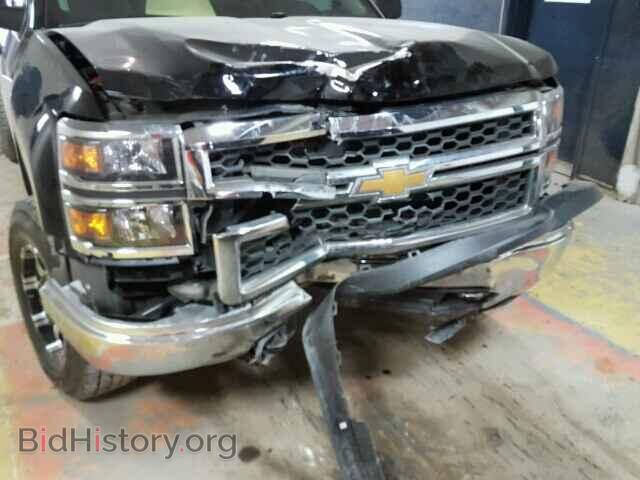 2014 CHEVROLET SILVERADO - VIN: 3GCUKPEH5EG211894 - Фото 9