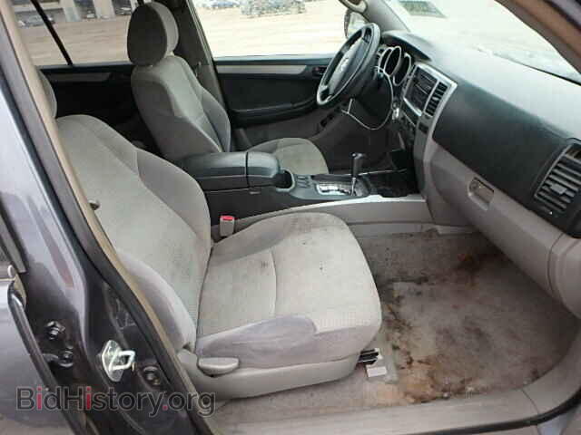 2005 TOYOTA 4RUNNER - VIN: JTEBT14R250057611 - Фото 5