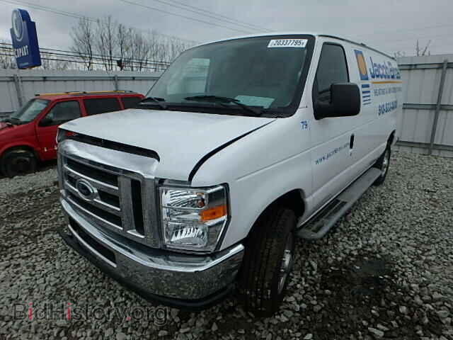2013 FORD ECONOLINE - VIN: 1FTNE2EW9DDA33061 - Фото 2