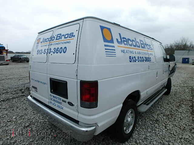 2013 FORD ECONOLINE - VIN: 1FTNE2EW9DDA33061 - Фото 4