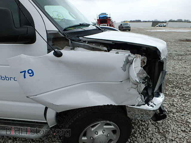 2013 FORD ECONOLINE - VIN: 1FTNE2EW9DDA33061 - Фото 10