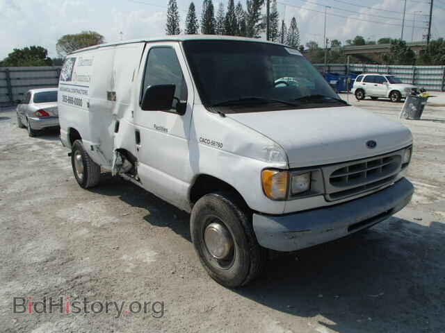 Фотография 1FTNE2425WHB03049 - FORD ECONOLINE 1998