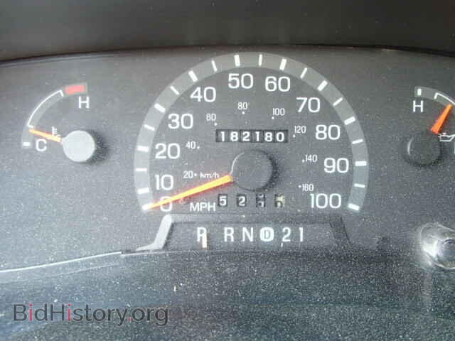 1998 FORD ECONOLINE - VIN: 1FTNE2425WHB03049 - Photo 8