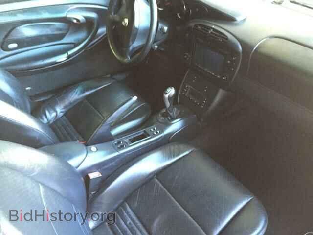 2001 PORSCHE 911 - VIN: WP0AA29901S620836 - Фото 6