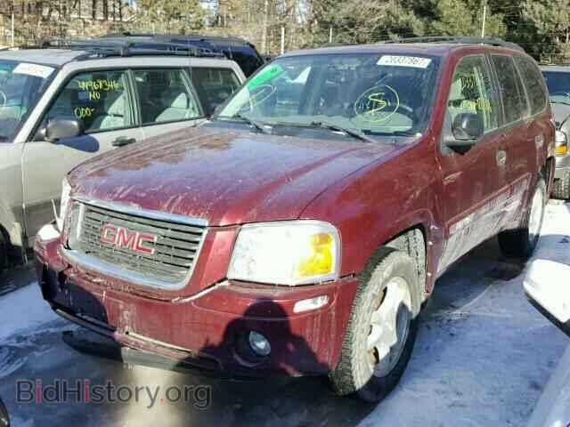 2005 GMC ENVOY - VIN: 1GKDT13S652304882 - Фото 2