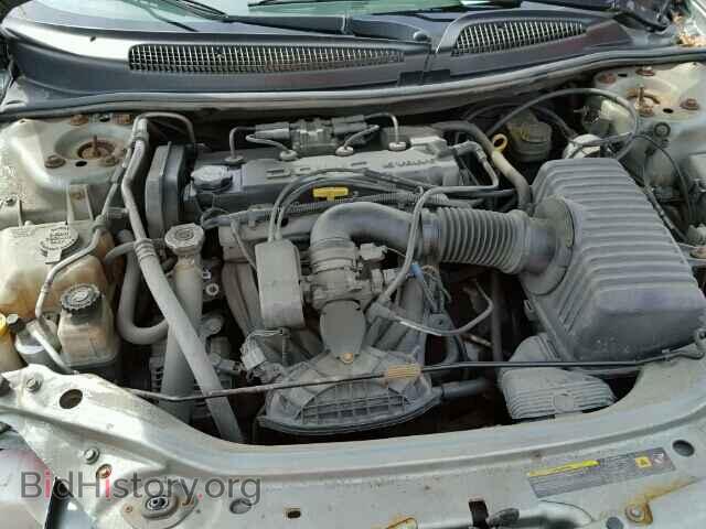 2004 CHRYSLER SEBRING - VIN: 1C3EL46X04N410318 - Фото 7