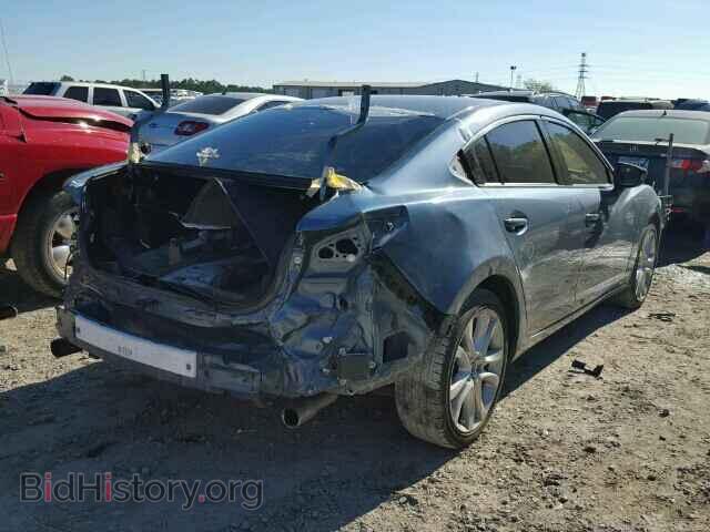2014 MAZDA 6 - VIN: JM1GJ1V66E1128386 - Фото 4