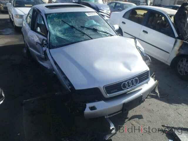 Photo WAUDC68D0YA101450 - AUDI A4 2000