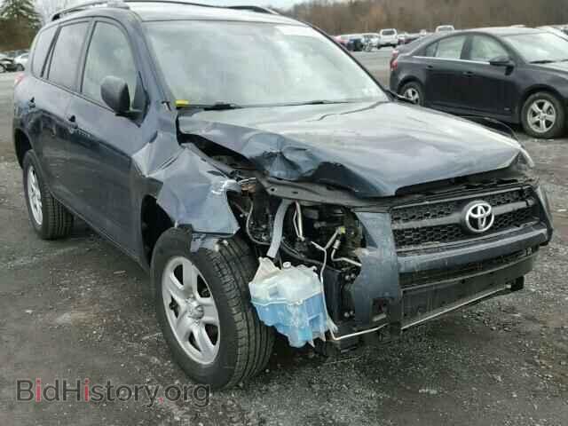 Фотография 2T3BF4DV8CW262546 - TOYOTA RAV4 2012