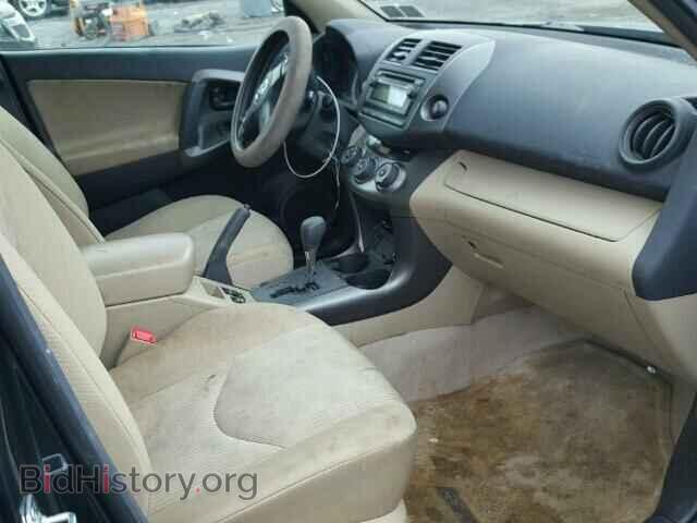 2012 TOYOTA RAV4 - VIN: 2T3BF4DV8CW262546 - Фото 5