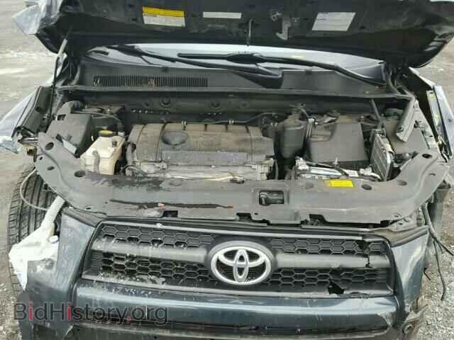 2012 TOYOTA RAV4 - VIN: 2T3BF4DV8CW262546 - Фото 7